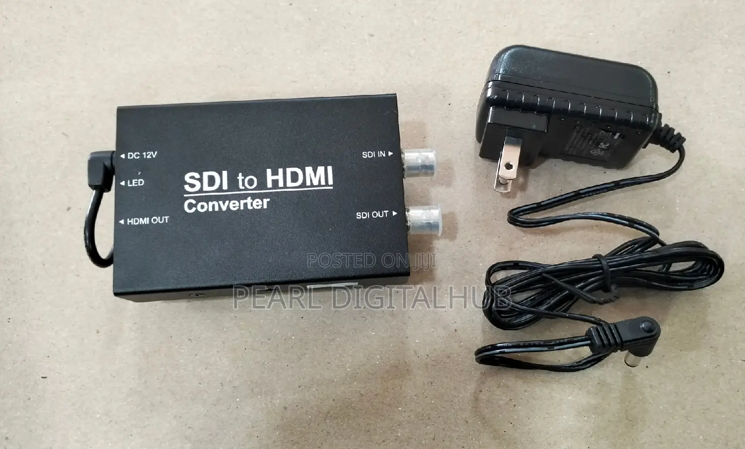 SDI to HDMI Broadcast Converter