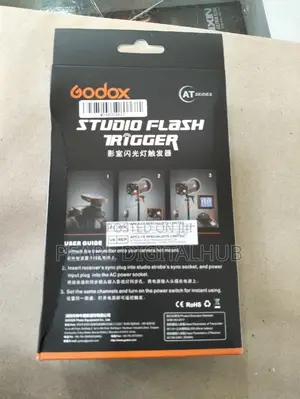 Godox at 3.5 Series Studio Flash Trigger