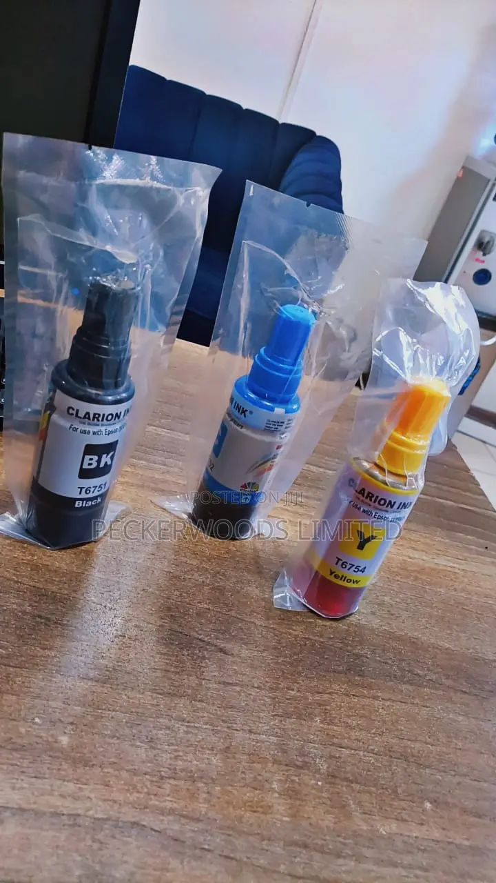 3pieces Of Quick Drying Htg42 Refill Ink