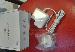 85W Magsafe 1, L-Shape Macbook Charger