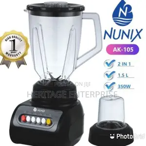 Electric Blender Nunix AK 105