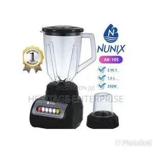 Nunix AK-105 Electric Blender