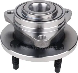 Honda Fit Old Model Front Wheel Hub