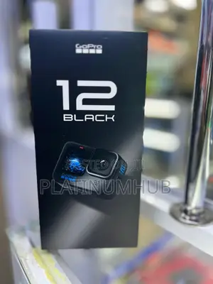 Go Pro Hero 12 Black Digital Camera