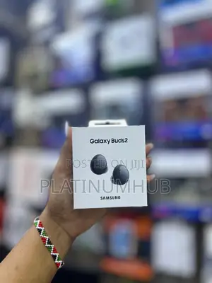 Samsung Galaxy Buds 2 (Black)