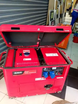 10kva AICO Silent Diesel Generator