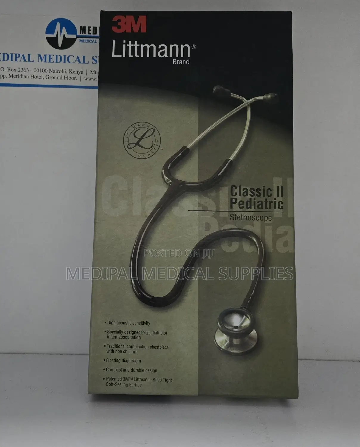 Littman II Paediatric Stethoscope