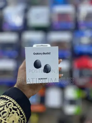 Samsung Galaxy Buds 2 Graphite