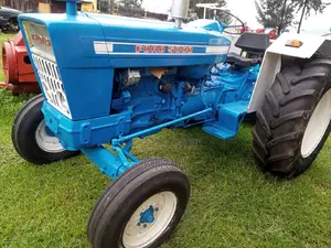 Ford Tractor