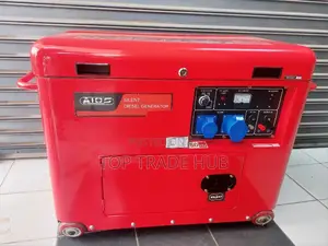 Aico Silent Diesel Generator 12kva