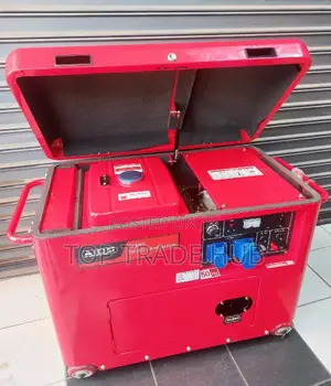 Aico Silent Diesel Generator 12kva