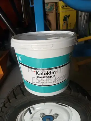 Hydraulic Cement-Kalekim 3001 Izostop