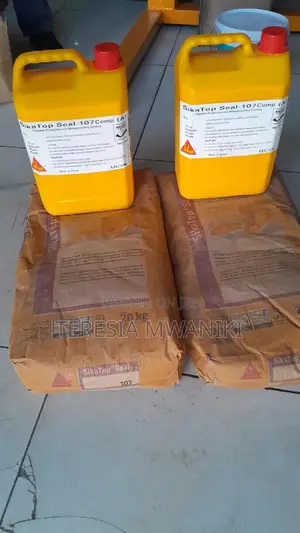 Sika Topseal 107 KIT