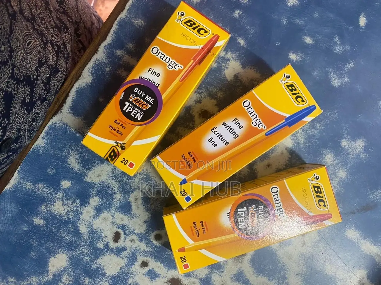 Bic Pens Fine Writing Biro Pen