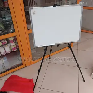 White Boards~White Board-White Boards on Tripod Stand
