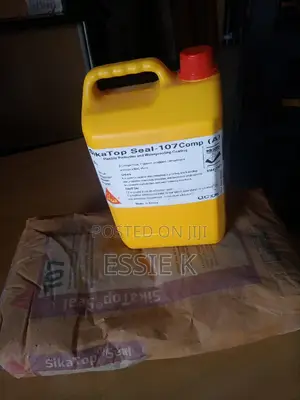 Sika Top Seal 107(A+B)