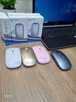 Bluetooth Rechargeble Wireless Mouse