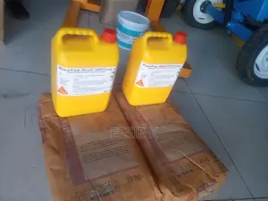 Sika Top Seal 107 Dumpness Solution