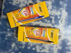Bic Crystal Biro Ball Pen