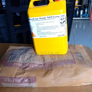 Sika Top Seal 107 Now Available