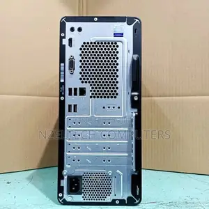 Desktop Computer HP ProDesk 600 G6 8GB Intel Core I5 HDD+SSD 1T