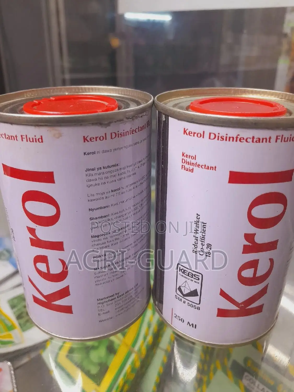 Kerol 250ml
