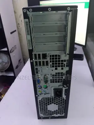 Desktop Computer HP ProDesk 600 G6 8GB Intel Core I5 HDD+SSD 1T