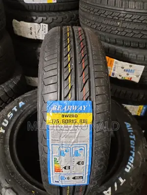 175/60r15 Bearway Tyre