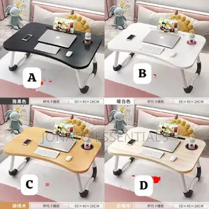 Multipurpose Breakfast and Laptop Table