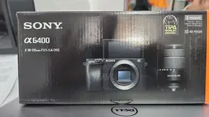 Sony A6400 18-135mm Kit