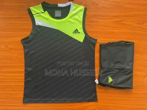 Adidas Volleyball Uniforms