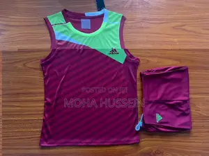 Adidas Volleyball Uniforms