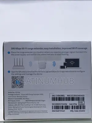 Mi Wifi Repeater