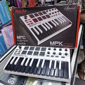 Refurbished Akai Hybrid 3 Midi Keyboard