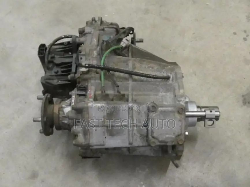 2AZ Gearbox Transfer