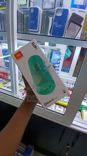 JBL Flip 6 Bluetooth Speaker > Green