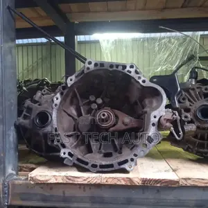 1ZZ Gearbox Diff Unit