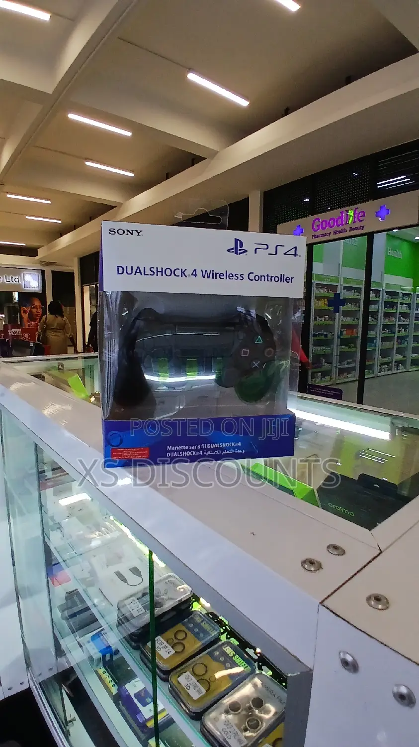 Dualshock Wireless Controller Ps4 Controller