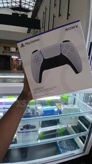 Dualsense Wireless Controller *>*>PS5 Controller