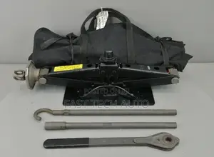 Heavy Duty Scissors Jack 1500kg