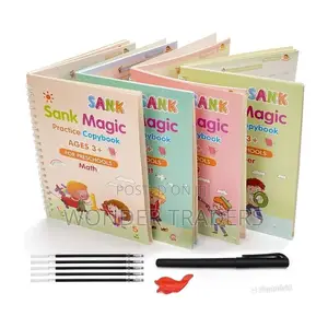 Sank Magic Book ,Sank Book