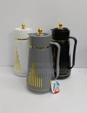 1l Capacity Thermos Nordic