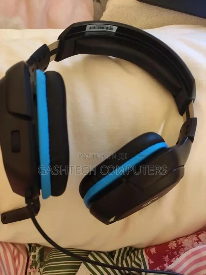 Logitech G432 Gaming Headset 7.1 Surround