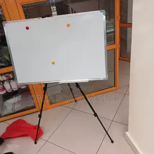 Whiteboards-Whiteboards on a Tripod Stand-Whiteboards