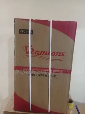 Modern Ramtom Refrigerator 90l Mini Fridge