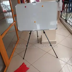 Whiteboards on Tripod Stand;Whiteboards on Tripod Stand.