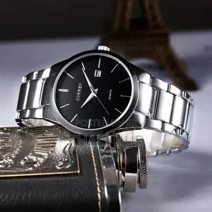 Curren Gents Watch Silver Curren Gents Watch