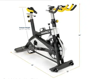 Exercise Training Bike / Revolution Cycle By Marcy