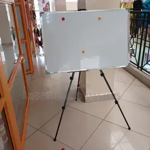 White Boards:White Boards on Tripod Stand-White Boards