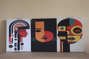 Series Canvas Art Prints